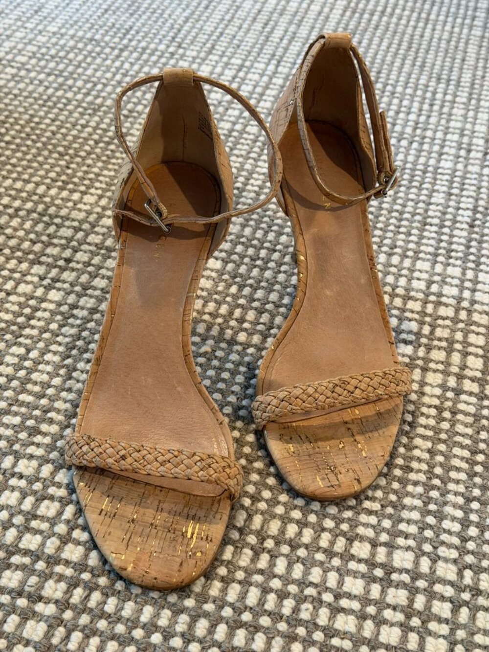 Halogen Strappy Heels